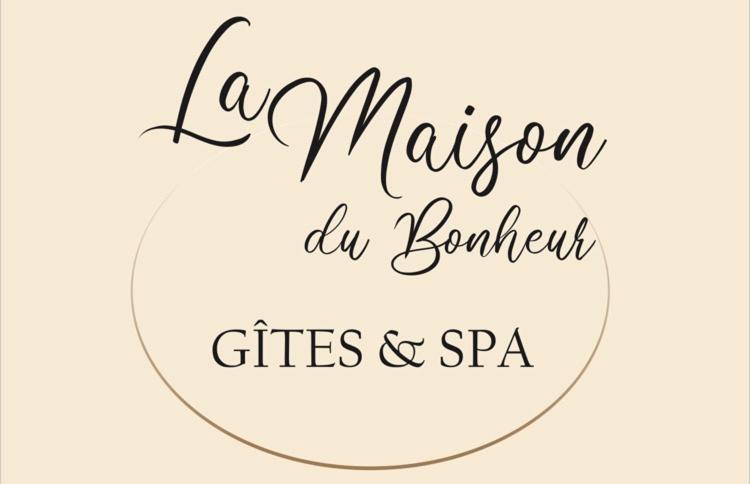 Гостевой дом La Maison Du Bonheur Roulotte Saint-Ouen-sous-Bailly Экстерьер фото
